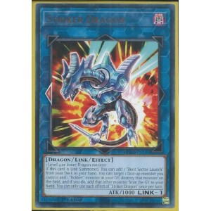 MGED-EN145 Striker Dragon – Rare